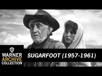 Preview Clip | Sugarfoot | Warner Archive