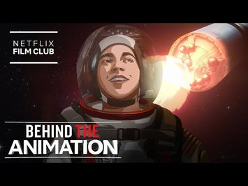 Behind The Animation of Apollo 10 1/2: A Space Age Childhood