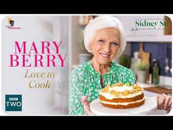 Mary Berry: Love to Cook - Trailer