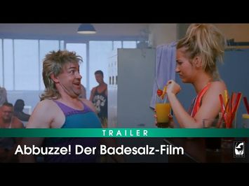 Abbuzze! Der Badesalz-Film (1996) - Trailer HD