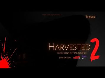 Teaser clip of Amber Perez in Harvested 2 (2022) The Legend of Harold Rice