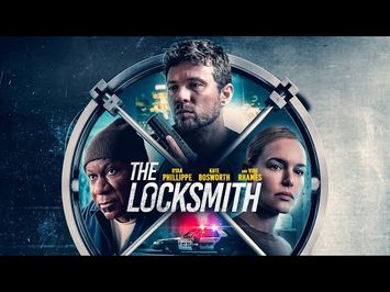 The Locksmith | 2023 | @SignatureUK Trailer|Thriller with Ryan Phillippe, Kate Bosworth, Ving Rhames