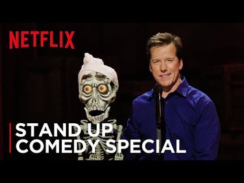 Jeff Dunham: Relative Disaster | Official Trailer [HD] | Netflix