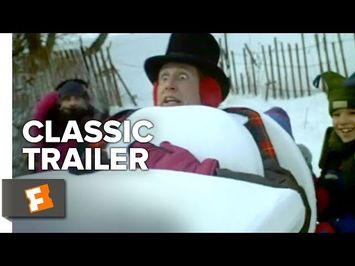 Snow Day (2000) Trailer #1 | Movieclips Classic Trailers