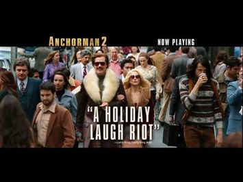 Anchorman 2: The Legend Continues - Globe