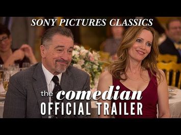 The Comedian | Official Trailer HD (2016)