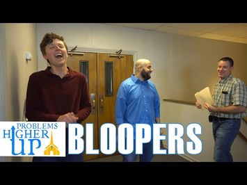 Gag Reel | Problems Higher Up Season 1 Bloopers + Outtakes