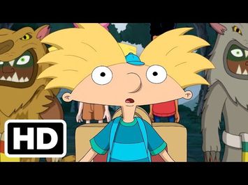 Hey, Arnold! The Jungle Movie Final Trailer (2017)