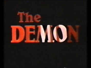 the demon (1981) trailer