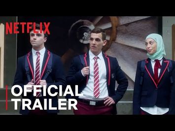 ELITE: Main Trailer | Official [HD] | Netflix