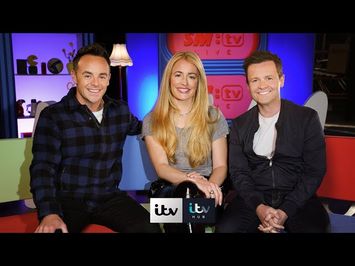 Ant, Dec & Cat Deeley Reminisce on SM:TV Hit, Chums | The Story of SM:TV Live | ITV