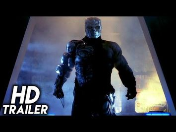 Jason X (2001) ORIGINAL TRAILER [HD 1080p]