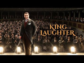 The King of Laughter (2021) | Trailer | Mario Martone