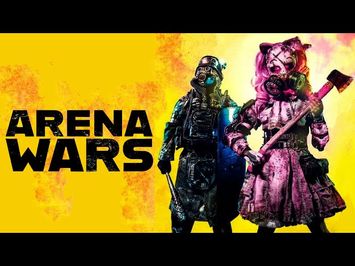 Arena Wars | Official Trailer | Horror Brains