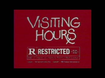 Visiting Hours (1982) - HD Trailer [1080p]