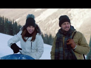 Sneak Peek - Winter in Vail with Lacey Chabert and Tyler Hynes