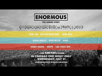 Enormous: The Gorge Story | In Cinemas July 21 | Official 30