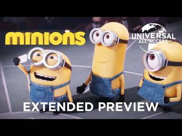 Kevin, Stuart & Bob Find a New Master Extended Preview