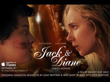 Jack & Diane Official Featurette