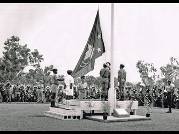 Yumi Yet - Independence for Papua New Guinea