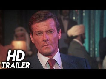 The Man with the Golden Gun (1974) ORIGINAL TRAILER [HD 1080p]