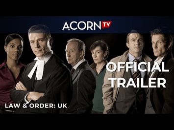 Official Acorn TV Trailer