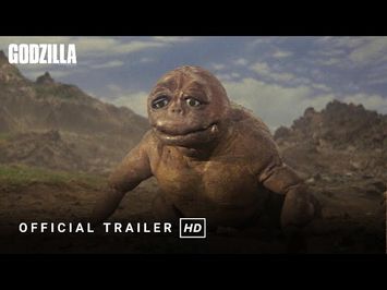 SON OF GODZILLA (怪獣島の決戦ゴジラの息子) - Official Japanese Trailer [HQ]