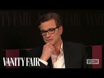 Colin Firth on “Devil’s Knot” at the Toronto International Film Festival 2013 - Vanity Fair