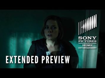 DON'T BREATHE - Extended Preview