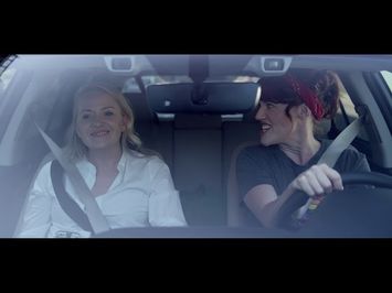 Mags and Julie Go On A Road Trip Official Trailer