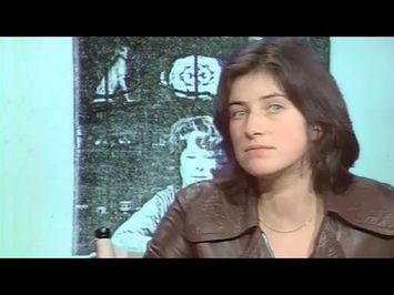 Chantal Akerman on Jeanne Dielman, 23, quai du Commerce, 1080 Bruxelles