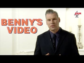 Mark Kermode introduces Benny's Video | Film4 Interview