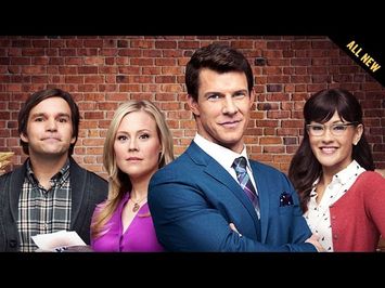 Signed, Sealed, Delivered: From Paris With Love - Stars Eric Mabius and Kristin Booth