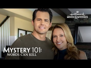 Preview - Mystery 101: Words Can Kill - Hallmark Movies & Mysteries