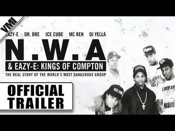 NWA & EAZY-E: KINGS OF COMPTON Official Trailer