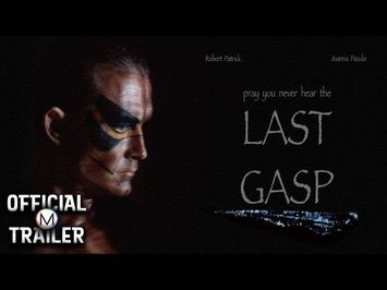 LAST GASP (1995) | Official Trailer | 4K