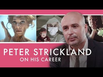 Peter Strickland discusses his cinema habits and his film FLUX GOURMET