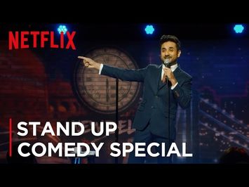 Vir Das: Abroad Understanding | Official Trailer [HD] | Netflix