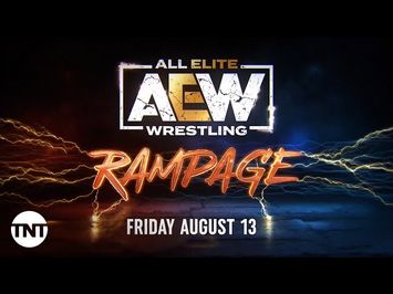 AEW Rampage Official Trailer