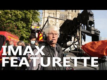 NOTRE DAME ON FIRE (2022) Shooting on IMAX with Jean-Jacques Annaud [HD] – In Cinemas July 22