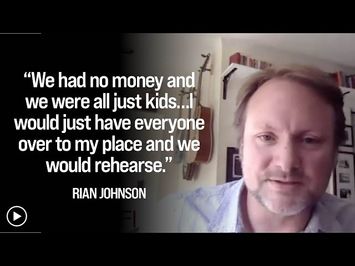 Director Rian Johnson on his feature directorial debut BRICK