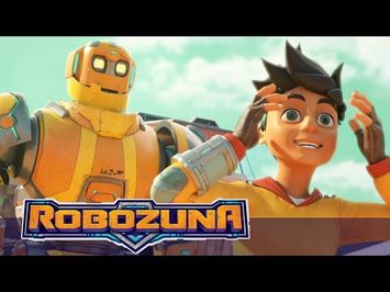 Robozuna | UK Trailer