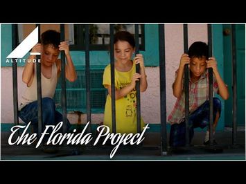 Opening Scene | THE FLORIDA PROJECT | Altitude Films