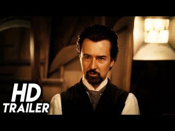 The Illusionist (2006) ORIGINAL TRAILER [HD 1080p]