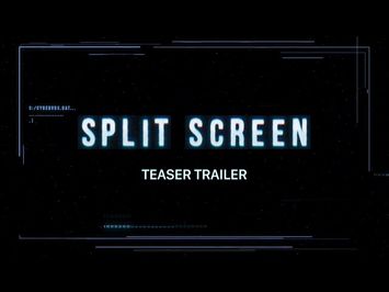 Split Screen: A Horror Dadz Double Feature (2023) Teaser Trailer #2