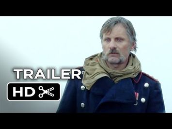 Jauja Official Trailer 1 (2015) - Viggo Mortensen Movie HD