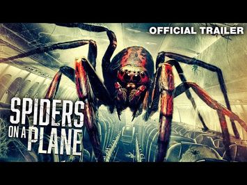 Spiders On A Plane (2024) Trailer