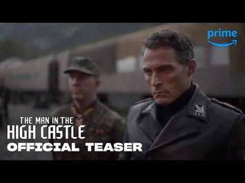 The Man in the High Castle Season 4 - Official Teaser | Prime Video