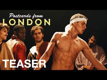 POSTCARDS FROM LONDON - Teaser - Peccadillo