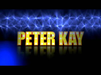 Peter Kay DVD trailer